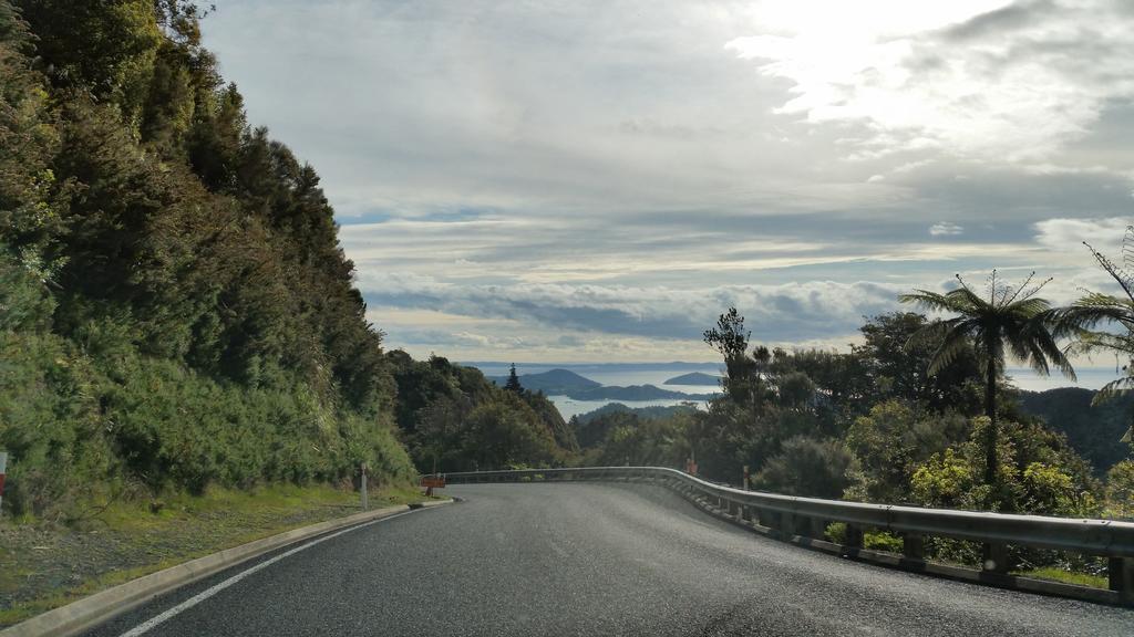 Abbey Court Motel Coromandel Экстерьер фото