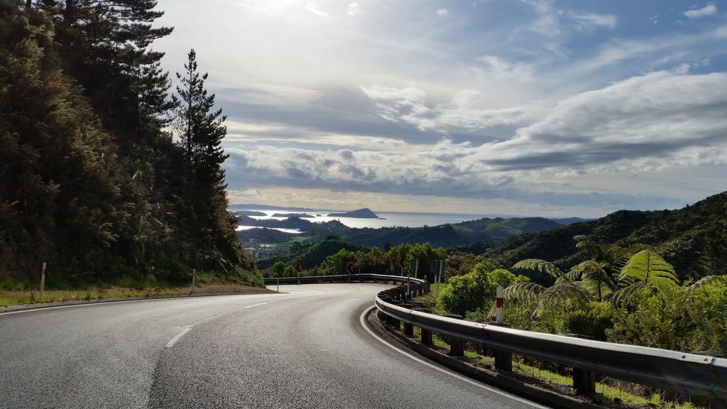 Abbey Court Motel Coromandel Экстерьер фото