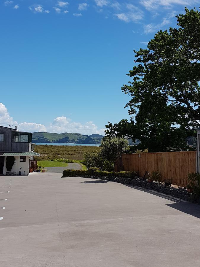 Abbey Court Motel Coromandel Экстерьер фото