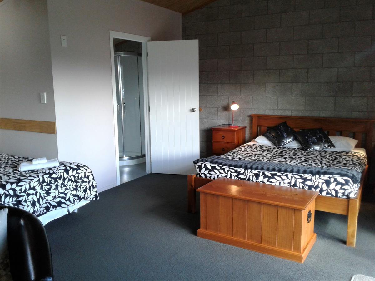 Abbey Court Motel Coromandel Экстерьер фото