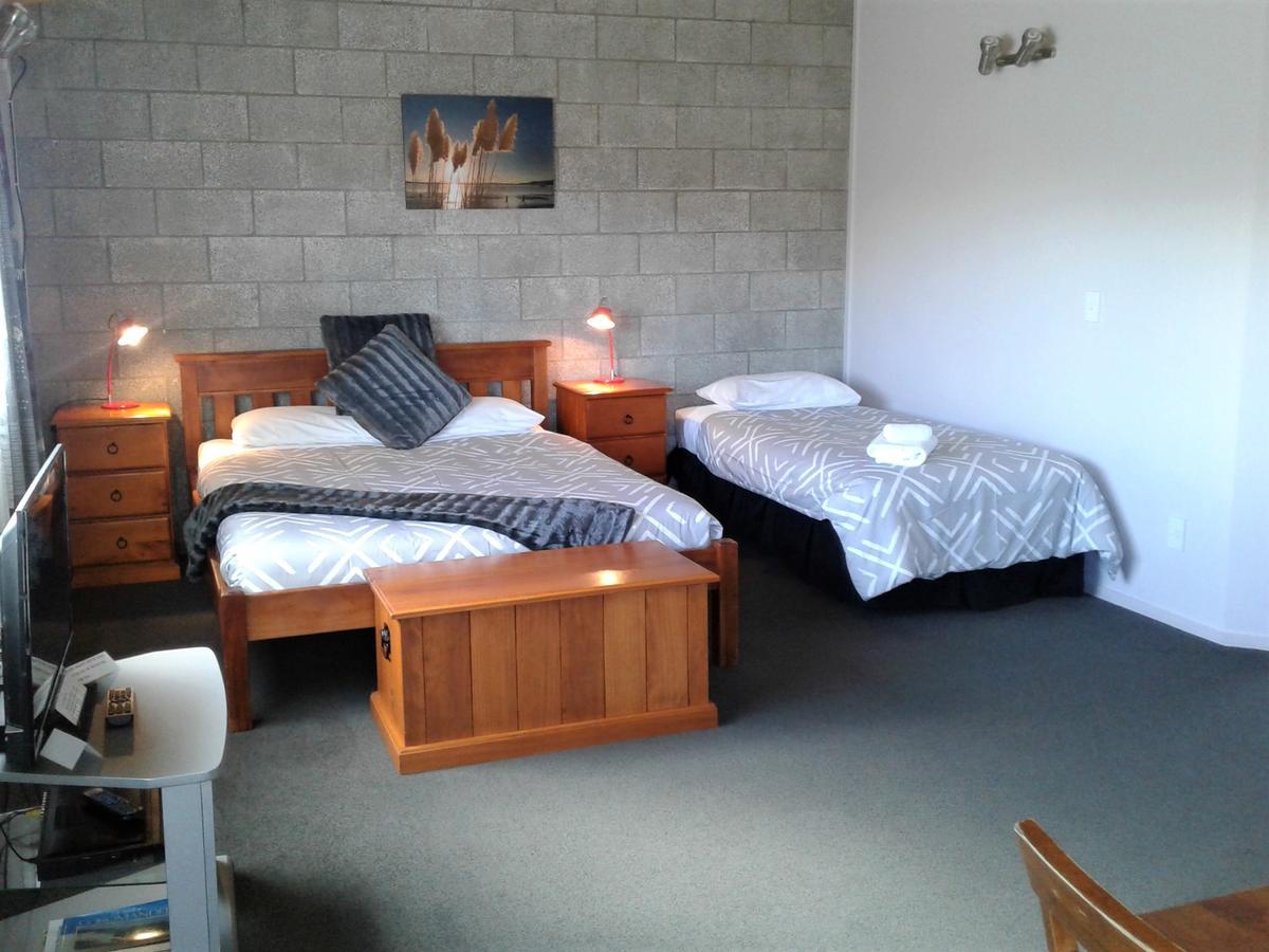 Abbey Court Motel Coromandel Экстерьер фото
