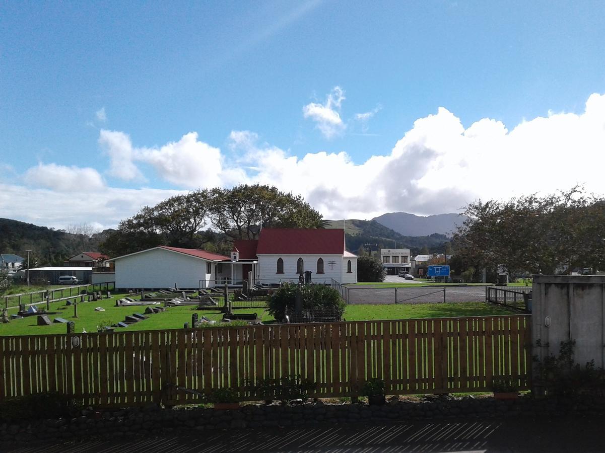 Abbey Court Motel Coromandel Экстерьер фото
