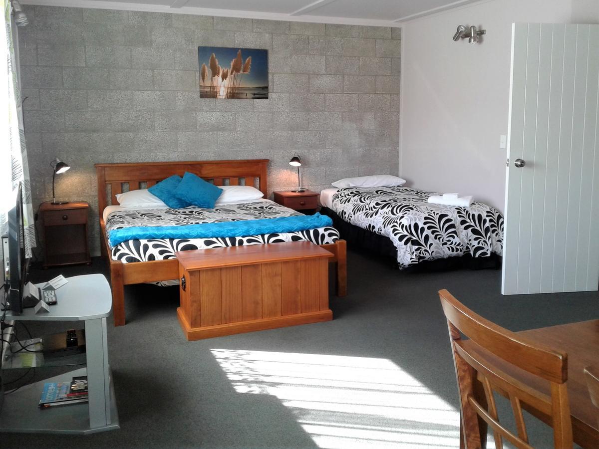 Abbey Court Motel Coromandel Экстерьер фото