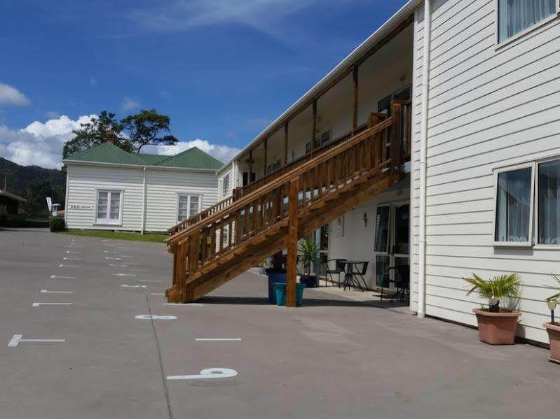 Abbey Court Motel Coromandel Экстерьер фото